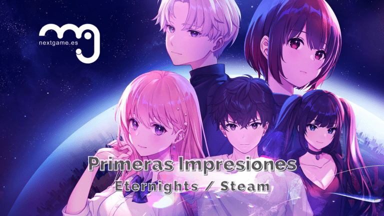 Primeras Impresiones de Eternights