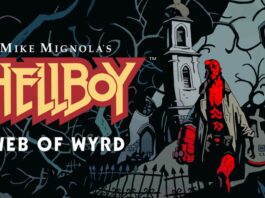 Hellboy Web of Wyrd edición física