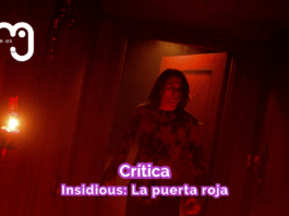 Crítica Insidious La Puerta Roja