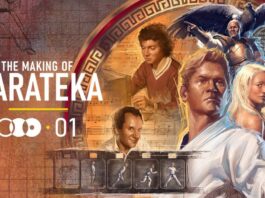 The Making Karateka Fecha Lanzamiento