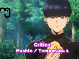 Crítica Mashle Temporada 1