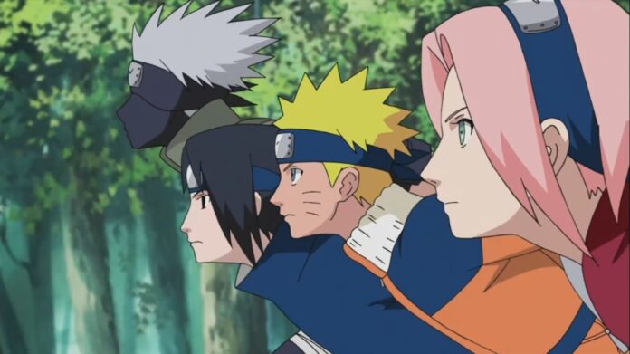 Naruto 20 Aniversario Tráiler