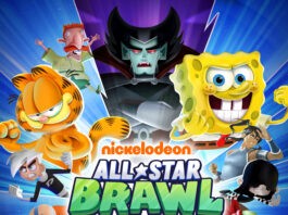 Nickelodeon Brawl 2 Patricio Tráiler