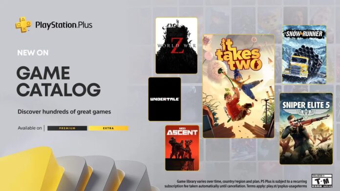 PS Plus Extra