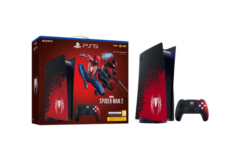 PS5 Spider-Man 2 reservas