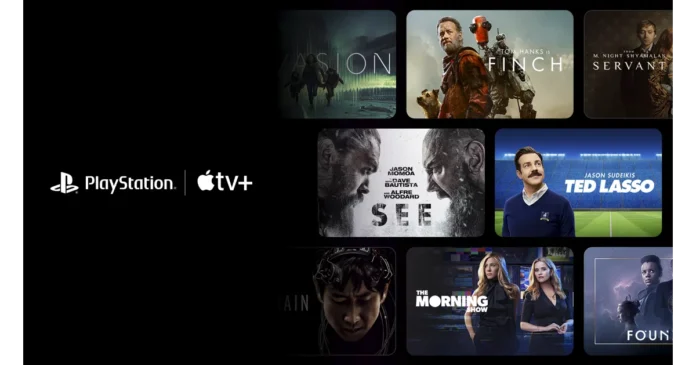 PlayStation Apple TV