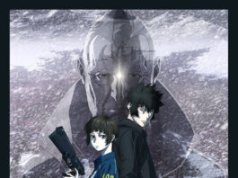 Psycho Pass Providence tráiler