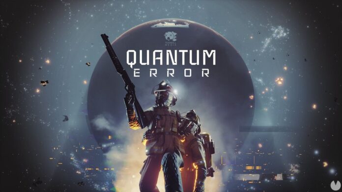 Quantum Error tráiler lanzamiento