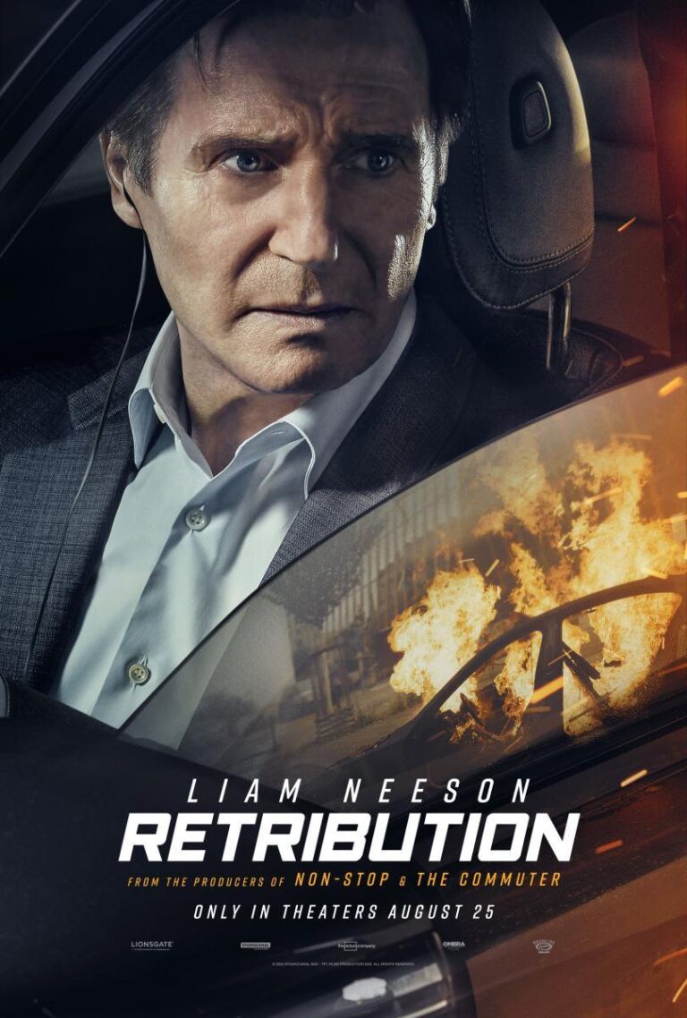 Retribution Neeson Tráiler