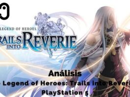 Análisis The Legend of Heroes Trails into Reverie