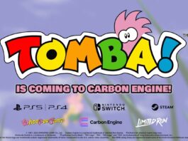 Tomba Special Edition Fecha