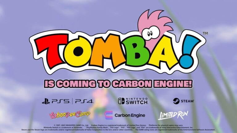 Tomba Special Edition Fecha