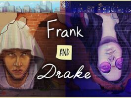 Frank and Drake