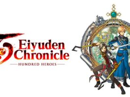 Trailer Eiyuden Chronicle Hundred Heroes