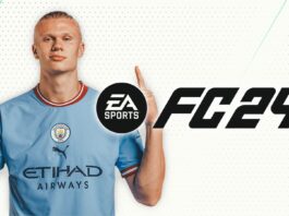 EA Sports FC 24 Ventas Reino Unido