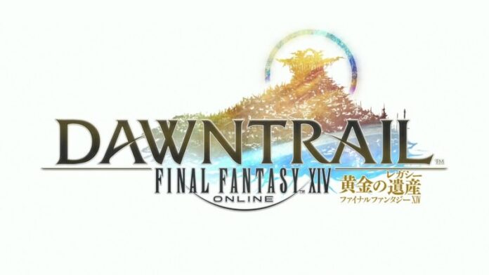 Final Fantasy XIV Dawntrail