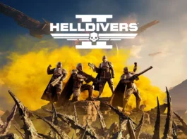 Helldivers 2 actualización