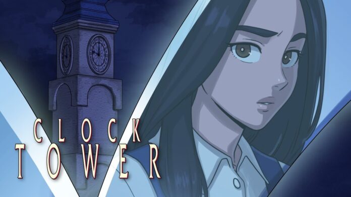 Clock Tower: Rewind