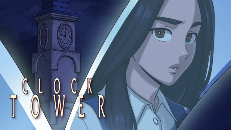 Clock Tower: Rewind