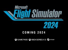 Flight Simulator 2024