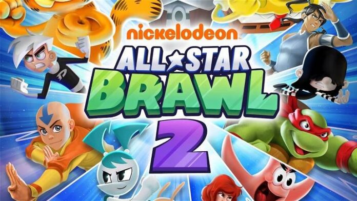 Nickelodeon All-Star Brawl 2