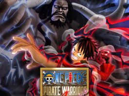 One Piece Pirate Warriors 4 personajes