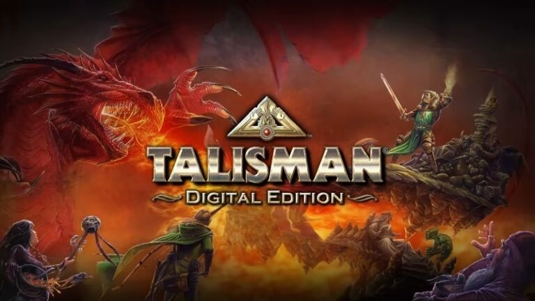 Talisman Digital Edition