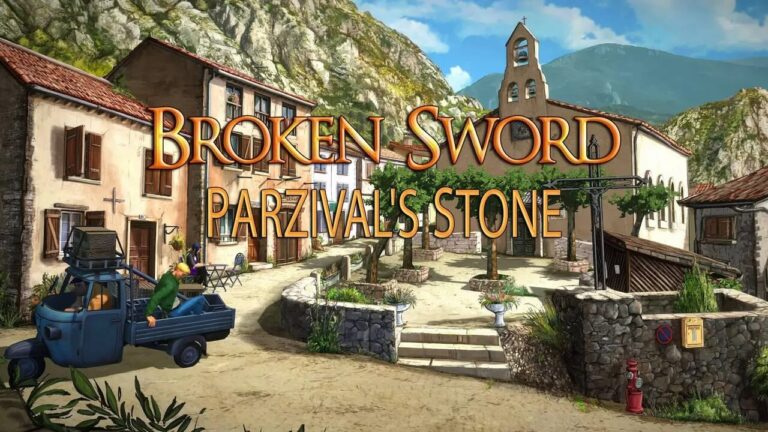 Broken Sword nuevo