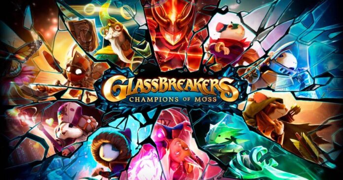 Glassbreakers: Champions of Moss