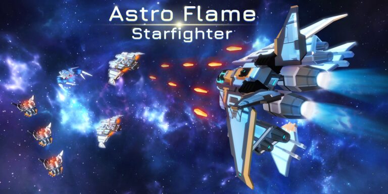 Astro Flame Starfighter