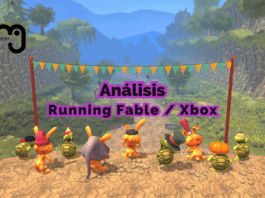 Análisis Running Fable Xbox