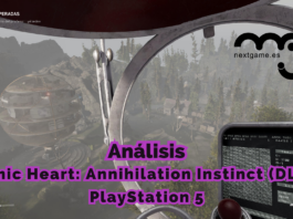 Análisis Atomic Heart Annihilation PS5