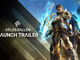 Atlas Fallen tráiler