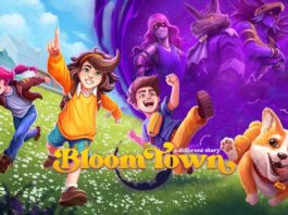 Bloomtown