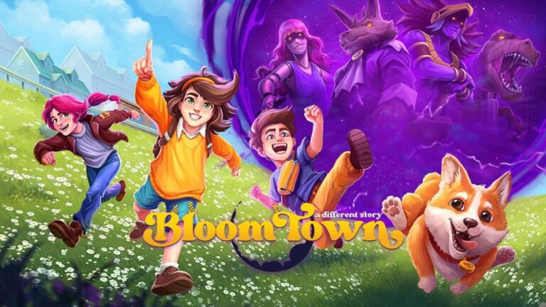 Bloomtown