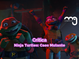 Crítica Ninja Turtles Caos Mutante