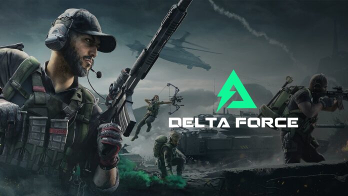 Delta Force Hawk Ops Summer Game Fest