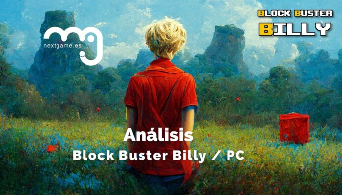 Análisis Block Buster Billy