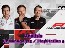 Análisis F1 Manager 23