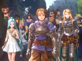 Granblue Fantasy Relink Actualización