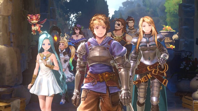 Granblue Fantasy Relink Actualización