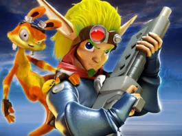 Jak and Daxter Película