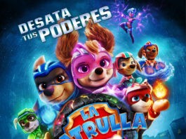 La Patrulla Canina póster