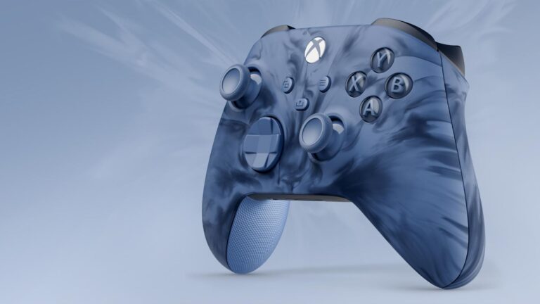 Mando Xbox Stormcloud