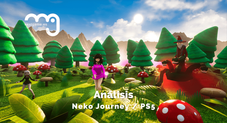 Análisis de Neko Journey