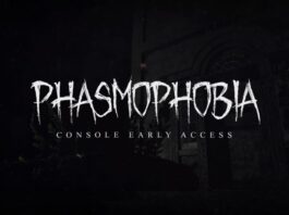 Phasmophobia lanzamiento