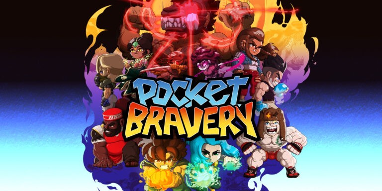 Pocket Bravery Fecha Lanzamiento