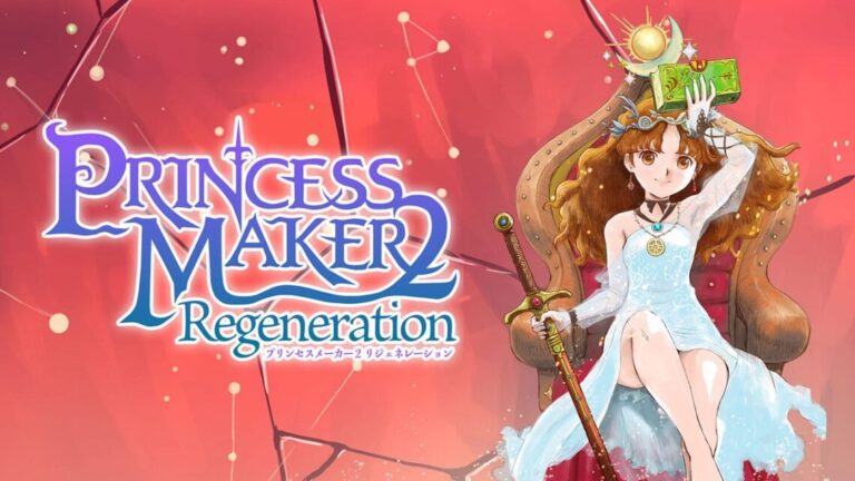 Princess Maker 2 Regeneration