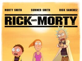 Rick y Morty Temporada 7 Estreno