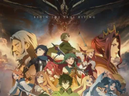 Rising of Shield Hero Temporada 3 Fecha